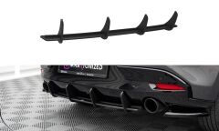 Mazda 3 BP MK4 Maxton Hækdiffuser 19- Street Pro(MA34CNC-RS1B)
