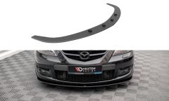 Mazda 3 BK Maxton Frontsplitter 06-08 - MPS - Street Pro(MA3MPS1CNC-FD1B)