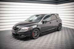 Mazda 3 BK Maxton Sidesplitter 06-08 - MPS(MA3MPS1CNC-SF1G)