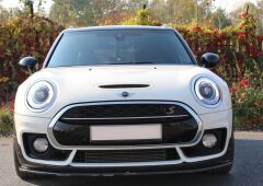 Mini F54 Cooper Clubman S MK2 Maxton Frontsplitter 15-19 - JWC - V1(MC-CM-2-S-JCW-FD1G)