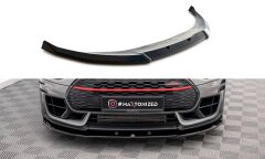 Mini F54 Cooper Clubman MK2 Maxton Frontsplitter 15-19 - JWC - V2(MC-CM-2-S-JCW-FD2G)