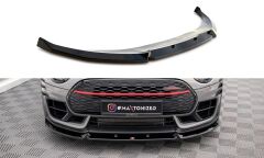 Mini F54 Cooper Clubman MK2 Maxton Frontsplitter 15-19 - JWC - V3(MC-CM-2-S-JCW-FD3G)