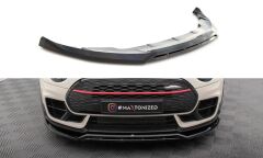 Mini Cooper Clubman John Cooper Works F54 Facelift Maxton Frontsplitter 19- V2(MC-CM-2F-JCW-FD2G+FD2RG)