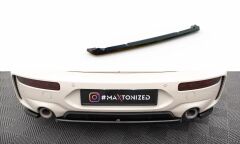 Mini R54 Cooper Clubman Maxton Hækdiffuser 19- JWC(MC-CM-2F-JCW-RD1G)