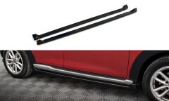 Mini Cooper Countryman R60 Facelift Maxton Sidesplitter 14-17(MC-CO-1-SD1G)