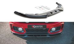 Mini F60 Cooper Countryman MK2 Maxton Frontsplitter 18-20 - JWC - V1(MC-CO-2-JCW-FD1G)