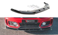 Mini F60 Cooper Countryman MK2 Maxton Frontsplitter 18-20 - JWC - V2(MC-CO-2-JCW-FD2G)