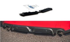 Mini F60 Cooper Countryman MK2 Maxton Hækdiffuser 18-20 - JWC(MC-CO-2-JCW-RD1G)