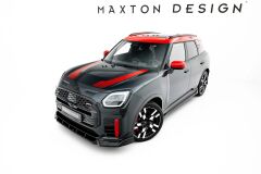 Mini Countryman U25 Maxton Frontsplitter 23- JCW(MC-CO-3-JCW-FD1G)
