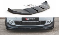 Mini R60 Cooper Countryman MK1 Maxton Frontsplitter 12-16 - JWC(MC-CO-S-1-FD1G)