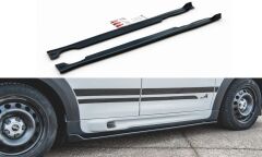 Mini R60 Cooper Countryman MK1 Maxton Sidesplitter Sæt 12-16 - JWC(MC-CO-S-1-SD1G)