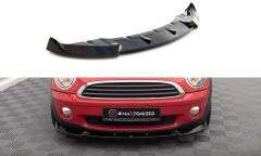 Mini R56 Hatchback Maxton Frontsplitter 06-10 - One(MC-ONE-2-FD1G)