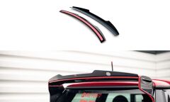 Mini R56 Hatchback Cooper Maxton Hækspoiler 06-10 - JCW - V2(MC-S-2-56-JCW-CAP1G)