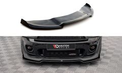 Mini R56 Hatchback Cooper Maxton Frontsplitter 06-10 - JCW - V2(MC-S-2-56-JCW-FD1G)
