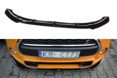 Mini F55 F56 F57 Cooper Maxton Frontsplitter 14-17 - 3-Dør(MC-S-3-56-FD1G)