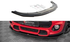 Mini F55 F56 F57 Cooper S Maxton Frontsplitter 17- JCW(MC-S-3-56-JCW-FD1G)