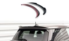 Mini F55 F56 F57 Cooper Maxton Hækspoiler 22-(MC-S-3F-56-JCW-CAP1G)