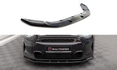 Mini F55 F56 F57 Cooper S Maxton Frontsplitter 22- V1(MC-S-3F-56-JCW-FD1G)