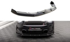 Mini F55 F56 F57 Cooper S Maxton Frontsplitter 22- V2(MC-S-3F-56-JCW-FD2G)