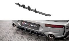 Mini F54 Cooper Clubman MK2 Maxton Hækdiffuser 15-19 - JWC - Street Pro(MCCM2SJCWCNC-RS1B)