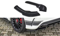 Mercedes A-Klasse W176 Maxton Hæksplitter Sæt 13-15 - A45 AMG(ME-A-176-AMG-RSD1G)