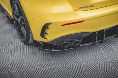 Mercedes A-Klasse W177 Maxton Hæksplitter Side Sæt 19 - AMG A45S Aero Pack - V2(ME-A-177-45-RSD2G+RSF)