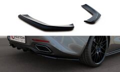 Mercedes S C190 Facelift Maxton Hæksplitter Side Sæt 17-23 - GT / AMG(ME-AMG-GT-1-RSD1G)