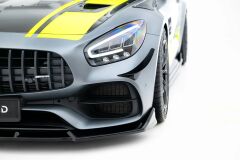Mercedes AMG GT C190 Facelift 17-23 Forkofanger Canards(ME-AMG-GTC-1-CAN1)