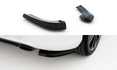 Mercedes B-Klasse W246 Maxton Hæksplitter Side Sæt 11-14(ME-B-246-RSD1G)