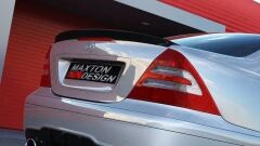 Hækspoiler Mercedes C-Klasse W203 < 204 Look> Maxton Spoiler 00-06 - AMG(ME-C-203-AMG204-SP1F)