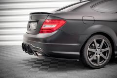 Mercedes C204 Maxton Hæksplitter Sæt 11-15 - AMG-Line(ME-C-204F-AMGLINE-C-RSD1G)