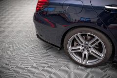 Mercedes W205 Maxton Hæksplitter Sæt 18-21 - C43(ME-C-205-AMG-RSD2G)
