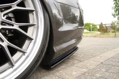 Mercedes CL 500 C216 Maxton Hæksplitter Sæt 06-10 - AMG-Line(ME-CL-500-216-AMGLINE-RSD1G)