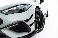 Mercedes CLE C236 Maxton Forkofanger Canards 23- AMG CLE 53 Aero(ME-CLE-236-53-AMG-CAN1)