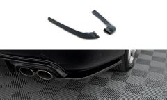Mercedes CLK W209 Maxton Hæksplitter Side Sæt 02-05 V2(ME-CLK-209-RSD2G)