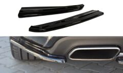 Mercedes CLS C218 Maxton Hæksplitter Sæt 11-14 - AMG-Line(ME-CLS-218-RSD1G)