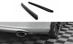 Mercedes CLS C219 Maxton Hæksplitter Side Sæt 04-08(ME-CLS-C219-RSD1G)