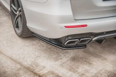 Mercedes E-Klasse W213 S213 Maxton Hæksplitter Sæt 17-21 - E63(ME-E-213-63-ES-RSD1G)