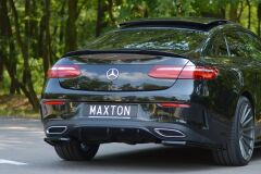 Mercedes E-Klasse C238 Maxton Hækspoiler 17-21 - AMG-Line(ME-E-213-AMGLINE-C-CAP1G)