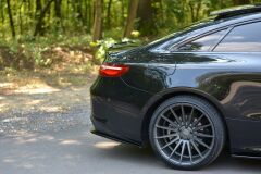 Mercedes E-Klasse C238 Maxton Hæksplitter Sæt 17-21 - AMG-Line(ME-E-213-AMGLINE-C-RSD1G)