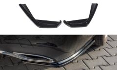 Mercedes E-Klasse W213 Maxton Hæksplitter Sæt 16- AMG-Line / E43(ME-E-213-AMGLINE-RSD1G)