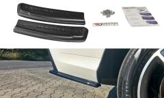 Mercedes GLE W166 Maxton Hæksplitter Sæt 15-18 - AMG-Line(ME-GLE-166-AMGLINE-RSD1G)