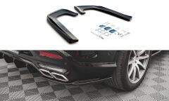 Mercedes GLE C292 Maxton Hæksplitter Sæt 15-19 - 63 AMG - V1(ME-GLE-C292-AMG-RSD1G)