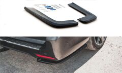 Mercedes V-Klasse W447 AMG-Line Maxton Hæksplitter 19- V1(ME-V-447F-AMGLINE-RSD1G)