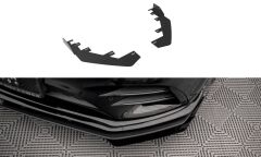 Mercedes W177 Maxton Flaps 18- A35 AMG / AMG-Line - For(MEA17735CNC-FSF1G)