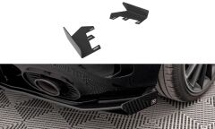 Mercedes W177 Maxton Flaps 18- A35 AMG - Bag(MEA17735CNC-RSF1G)
