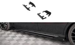 Mercedes W177 Maxton Side Flaps 18- A35 / AMG-Line(MEA17735CNC-SF1G)