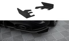 Mercedes A-Klasse Hatchback W177 Maxton Hæksplitter Flaps 18- A35 AMG(MEA177F35CNC-RSF1G)