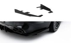 Mercedes CLE 53 C236 Maxton Hæksplitter Flaps 23- AMG(MECLE23653AMGCNC-RSF1G)