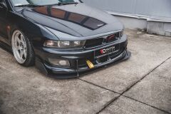 Mitsubishi Galant E50 Maxton Frontsplitter 96-03(MI-GA-8-CNC-FD1A)